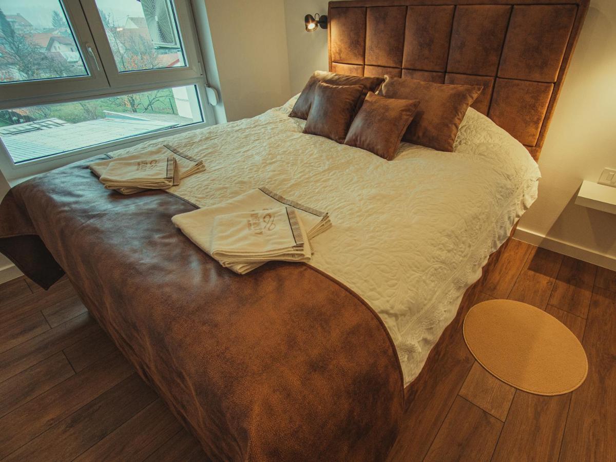 Apartmani Infinity Osijek Ngoại thất bức ảnh