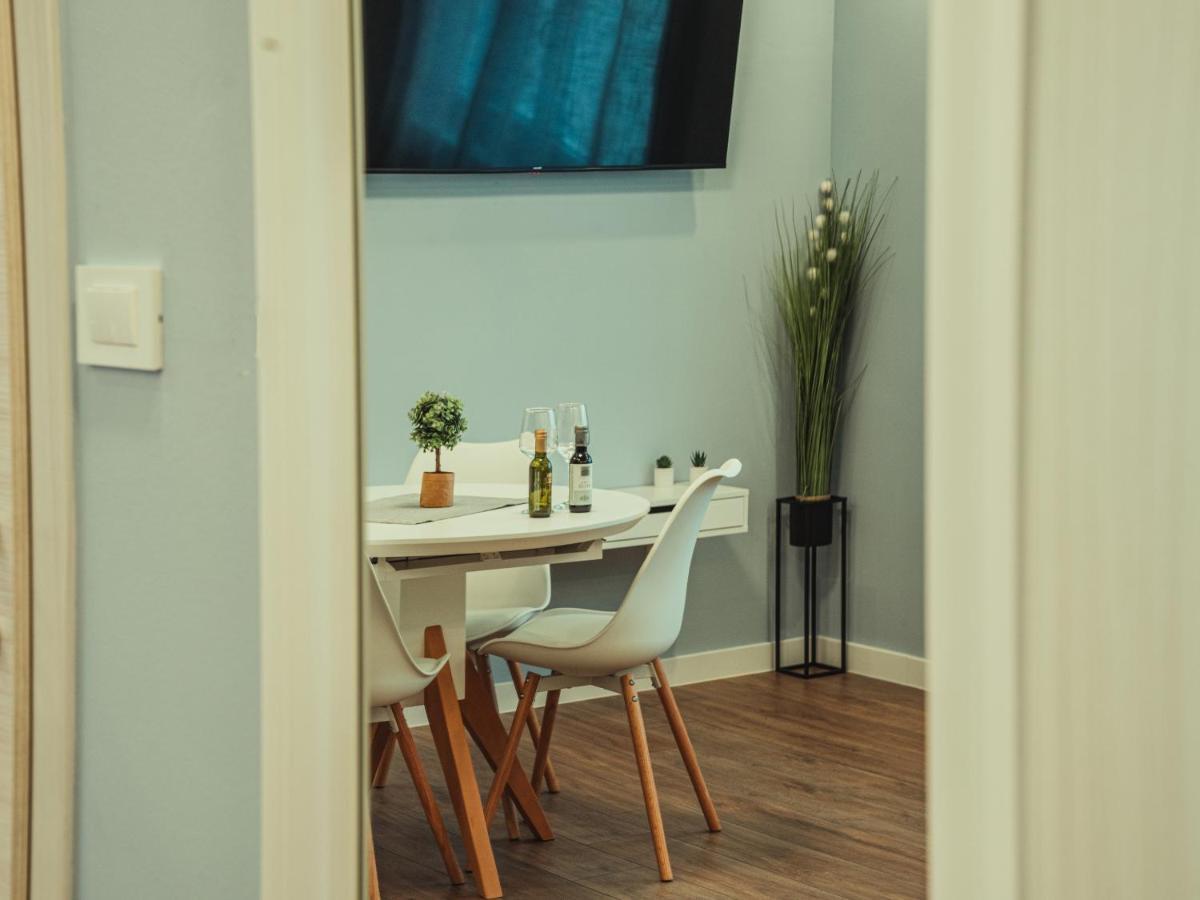 Apartmani Infinity Osijek Ngoại thất bức ảnh