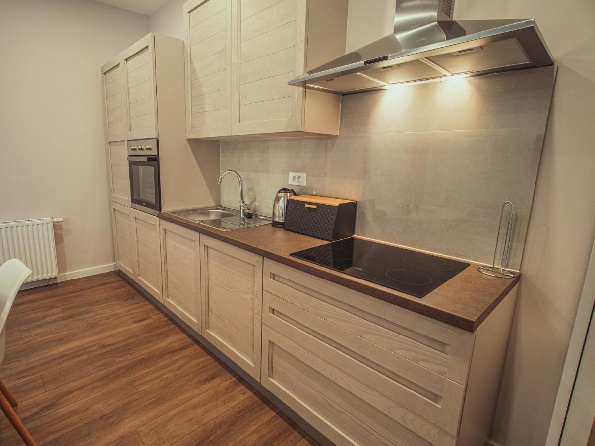 Apartmani Infinity Osijek Ngoại thất bức ảnh