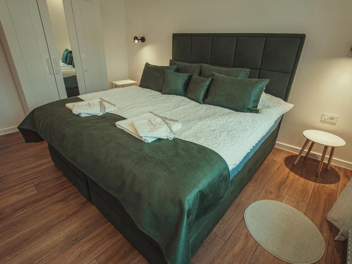 Apartmani Infinity Osijek Ngoại thất bức ảnh