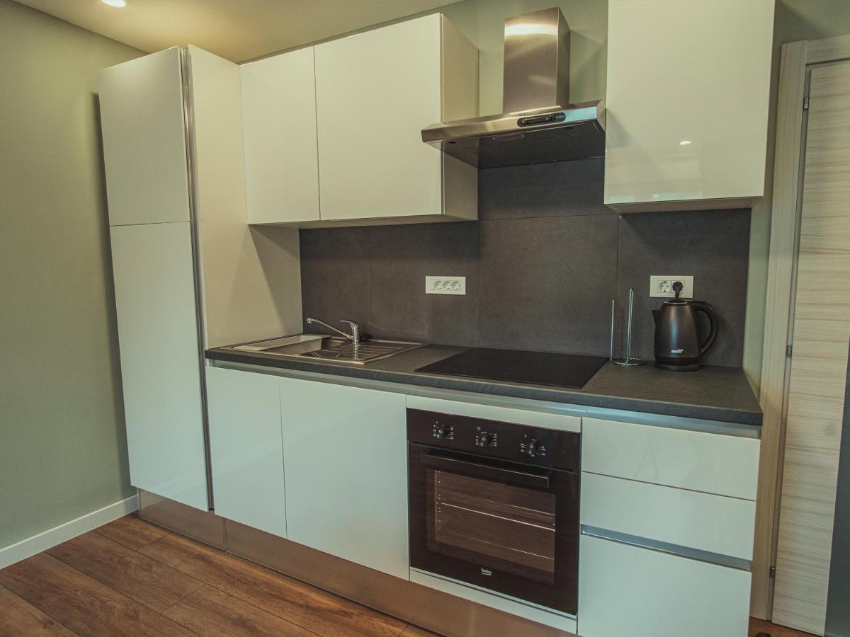 Apartmani Infinity Osijek Ngoại thất bức ảnh