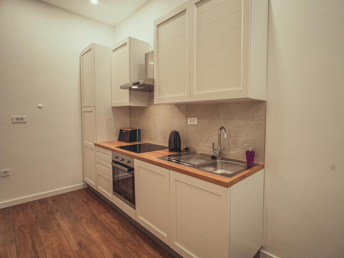 Apartmani Infinity Osijek Ngoại thất bức ảnh