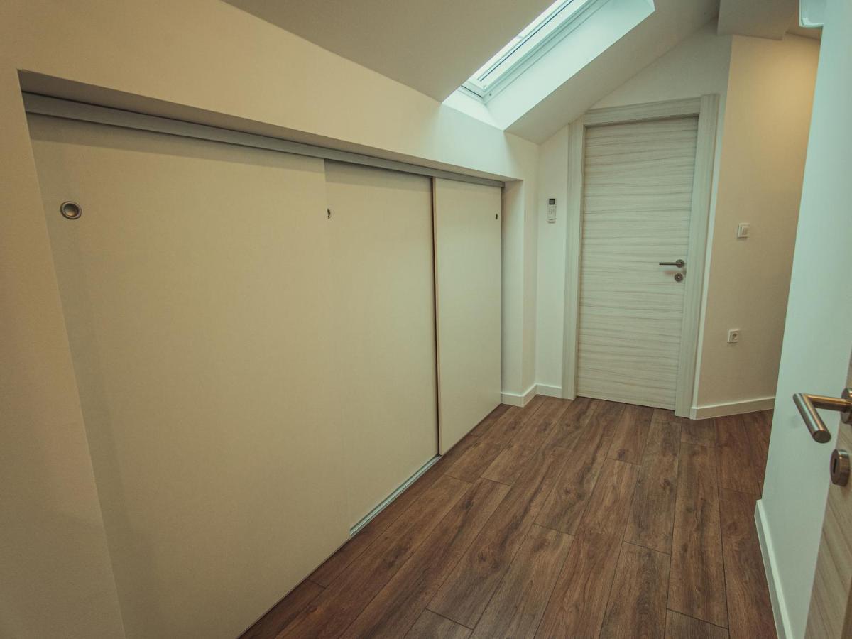 Apartmani Infinity Osijek Ngoại thất bức ảnh