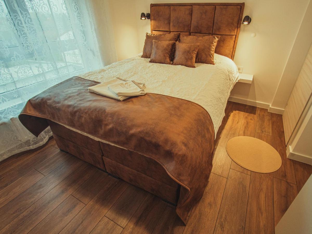Apartmani Infinity Osijek Ngoại thất bức ảnh
