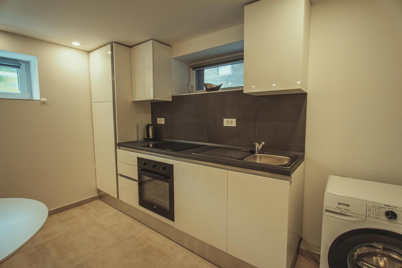 Apartmani Infinity Osijek Ngoại thất bức ảnh