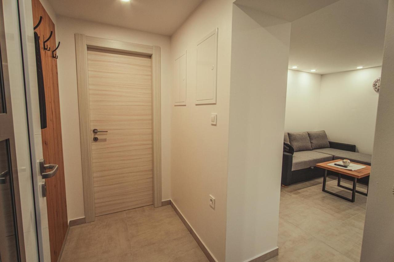Apartmani Infinity Osijek Ngoại thất bức ảnh