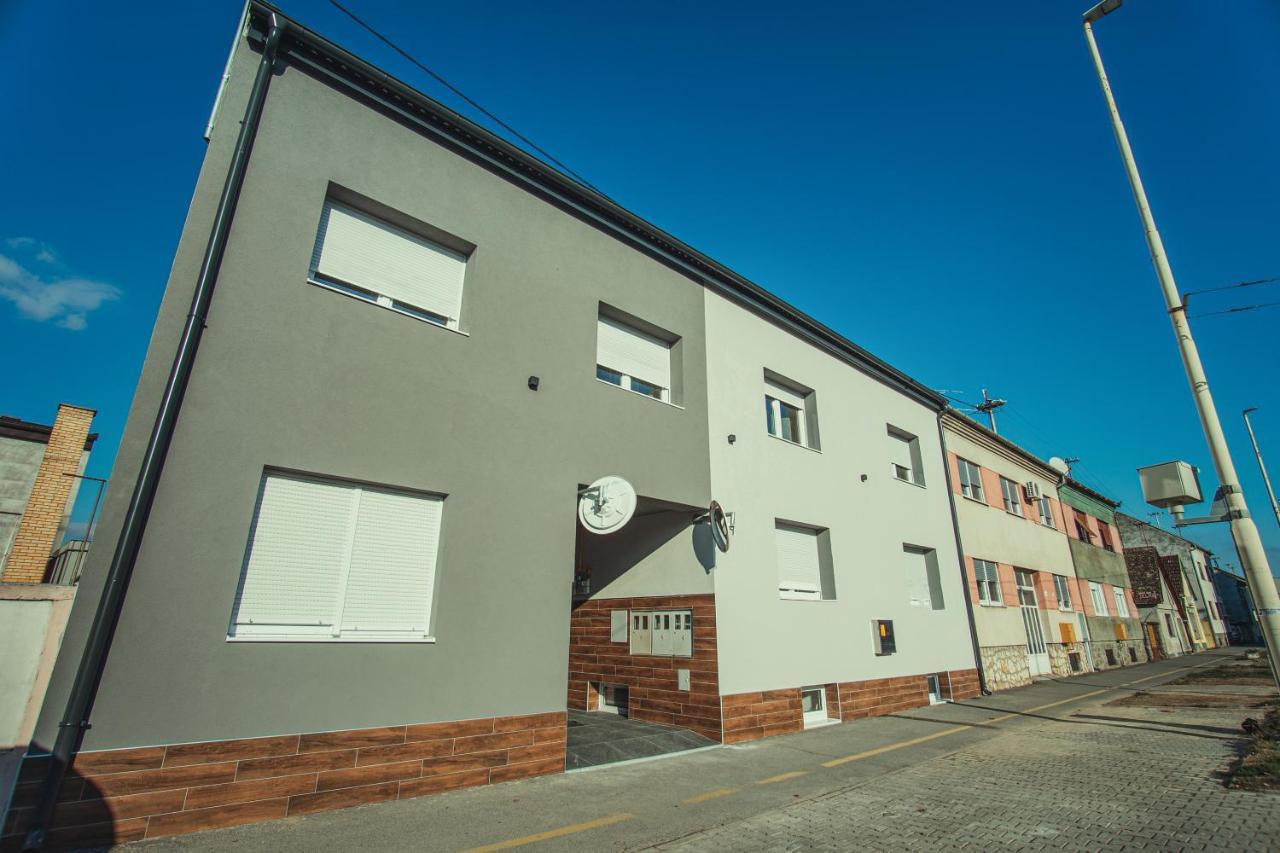 Apartmani Infinity Osijek Ngoại thất bức ảnh